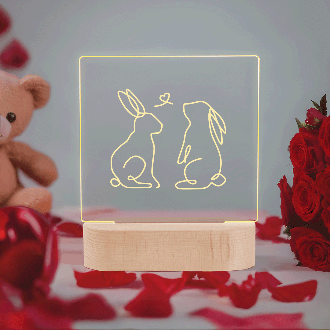 MYLAMP - Králíčci