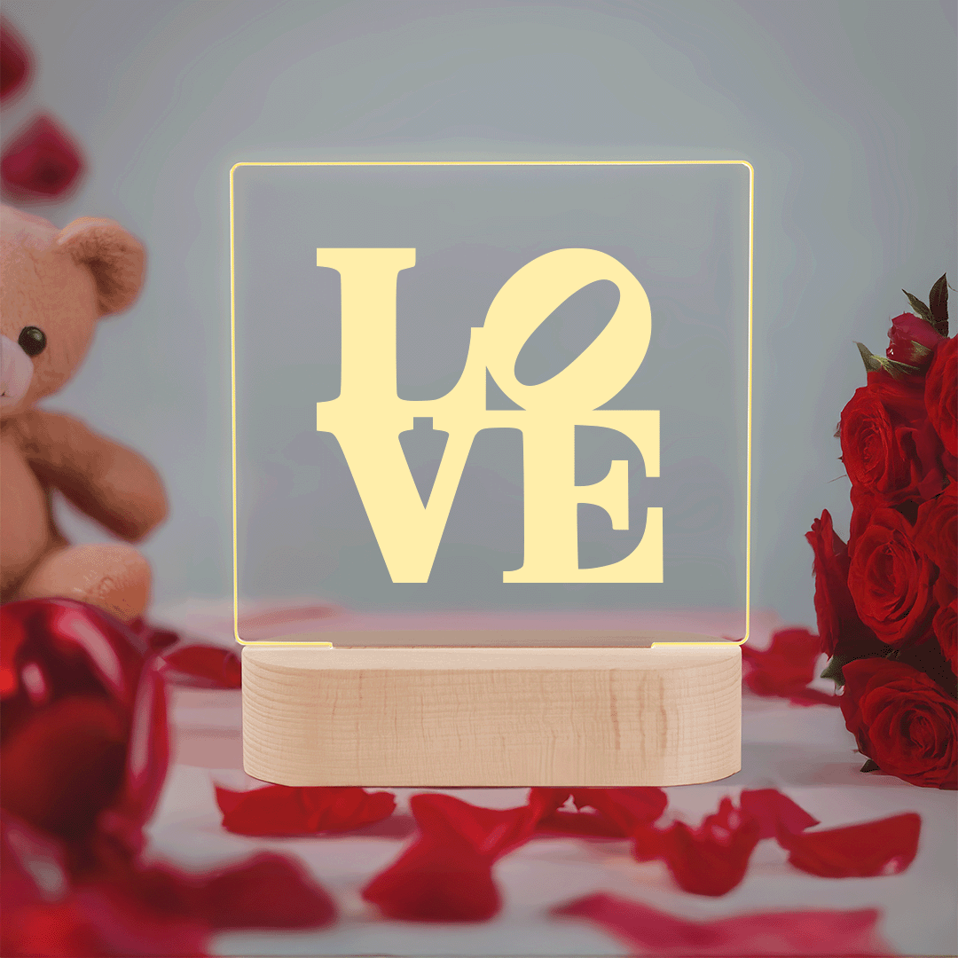 MYLAMP - Love
