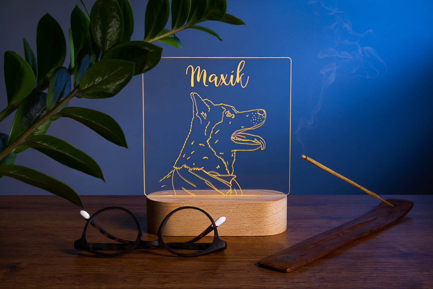 NÁHRADNÍ SKLO s fotkou