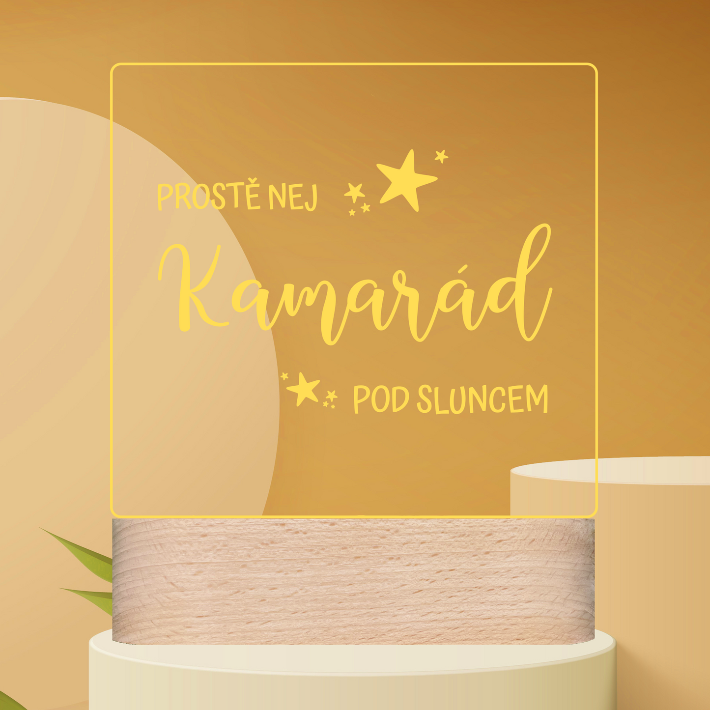 MYLAMP - Kamarád