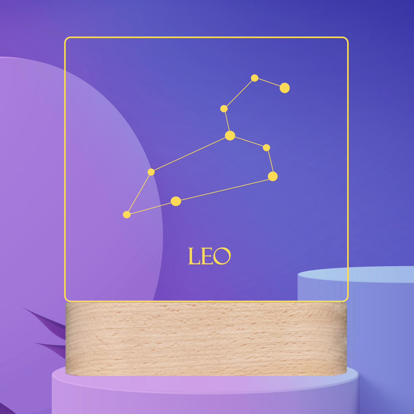 MYLAMP - Leo