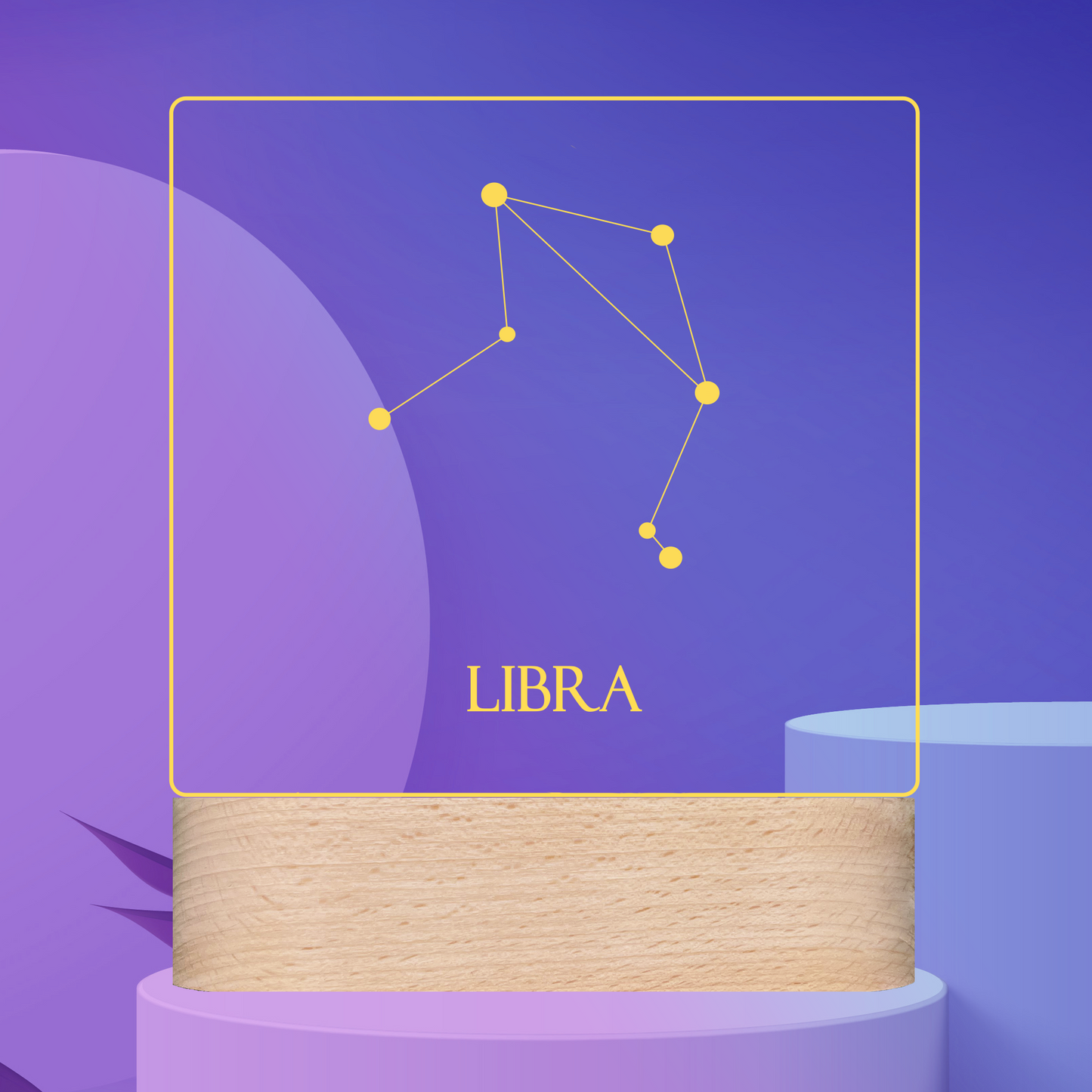 MYLAMP - Libra
