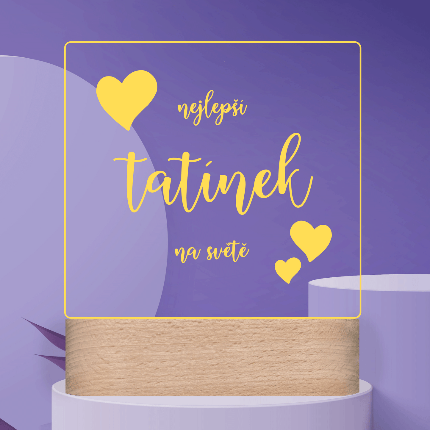 MYLAMP - Nejlepší tatínek
