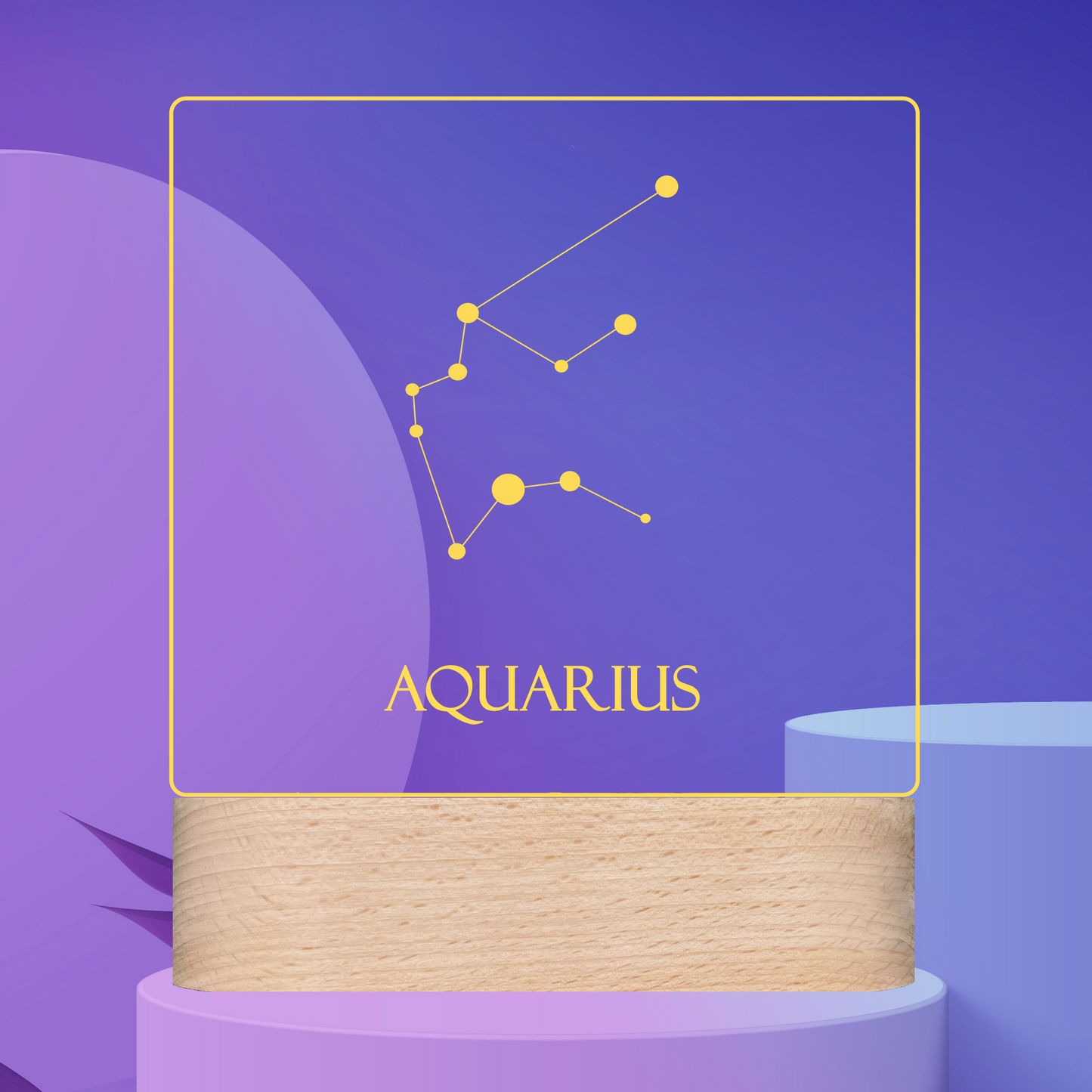 MYLAMP - Aquarius